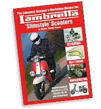 Lambretta Slimstyle Scooter