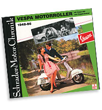 Schrader Vespa Motorroller