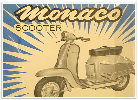 Monaco-Scooter-Aufmacher
